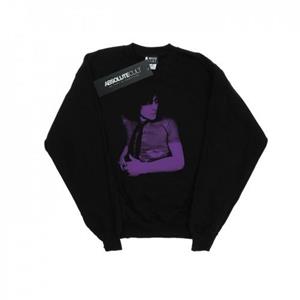 Pertemba FR - Apparel Syd Barrett Mens Violet Portrait Sweatshirt L zwart