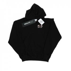 Disney Mary Poppins hoodie met letterborstprint voor heren XL wit