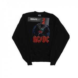 AC/DC Boys Fly On The Wall-sweatshirt 12-13 zwart