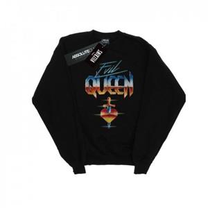 Disney Boys Evil Queen Heart-sweatshirt 12-13 zwart
