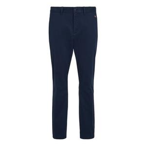 TOMMY JEANS Chino TJM AUSTIN CHINO Merkenlogo op de achterkant en ingreepzak