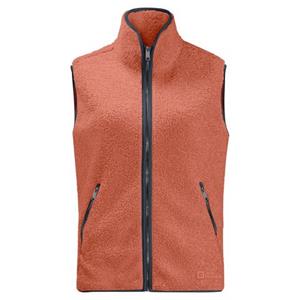 Jack Wolfskin High Curl Fleece Bodywarmer Dames