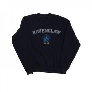 Harry Potter jongens Ravenclaw Crest Sweatshirt 12-13 zwart