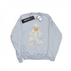 Disney jongens mummie Donald Duck Sweatshirt 9-11 Years wit