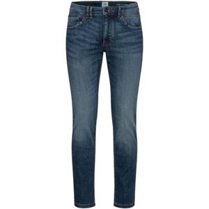 camel active 5-pocket jeans Madison lichte used-look
