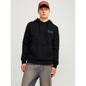 Jack & Jones Essentials Corp Logo Hoodie Heren