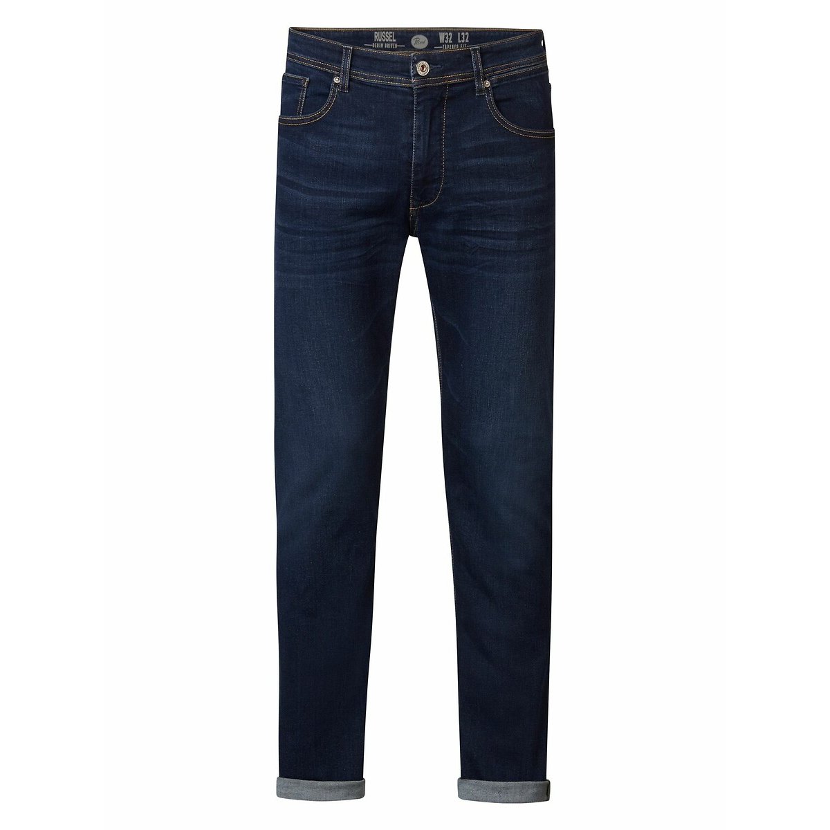 Petrol industries Tapered jeans Russel