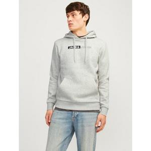 Jack & Jones Hoodie JJECORP LOGO SWEAT HOOD PLAY NOOS