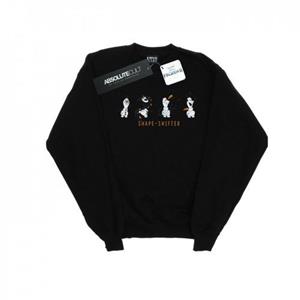 Disney Frozen 2 Olaf Shape-Shifter-sweatshirt voor heren M wit