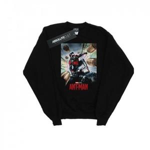 Pertemba FR - Apparel Marvel Studios Ant-Man poster-sweatshirt voor heren L zwart