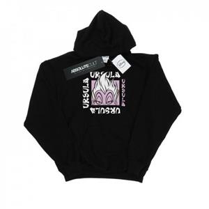 Disney Heren Ursula Take Out Hoodie XL wit