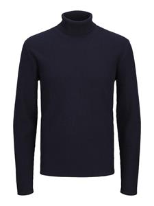 Jack & Jones Jjecooper knit roll neck navy