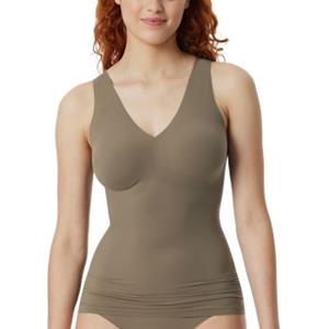 Schiesser Invisible Soft Microfiber Strap Top 