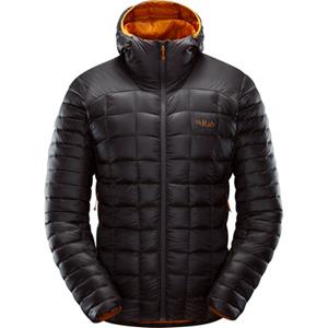 Rab - Mythic Alpine Light Jacket - Donsjack, zwart