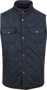 Trainingsjack Suitable Step Bodywarmer Navy