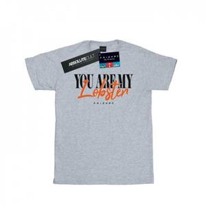 Friends Vrienden jongens kreeft Soul Mates T-shirt 9-11 Years wit