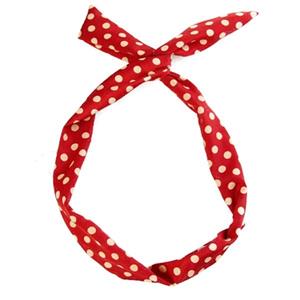 SOHO Flexi haarband met draad