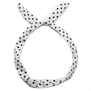 SOHO Flexi haarband met draad