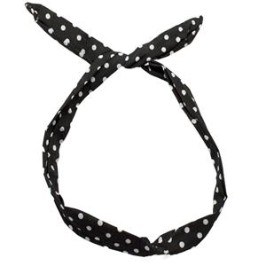 SOHO Flexi haarband met draad
