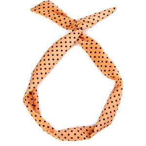 SOHO Flexi haarband met draad