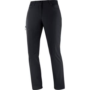 Salomon - Women's Wayfarer Pants - Trekkingbroek, zwart