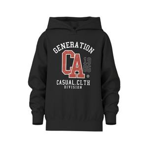 Name It Hoodie NKMVUGO LS NREG SWEAT WH BRU