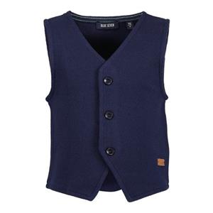 Blue Seven-collectie Gilet (night blue)