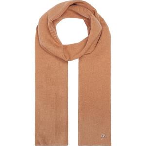 Calvin Klein Sjaal CK METAL CHUNKY RIB HW SCARF