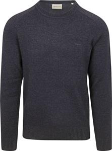 Gant Pullover Wool Blend Navy