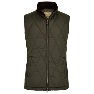 Dubarry Heren bodywarmer Colamber Olive
