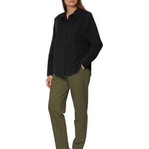 s.Oliver Overhemdblouse met fijn koort