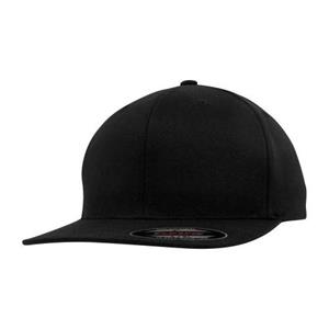 Flexfit Flat Peak Baseball Cap L-XL framboos