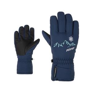 Ziener - Kid's Lailla AS(R) - Handschoenen, blauw