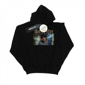 Harry Potter jongens Steam oren hoodie 12-13 wit