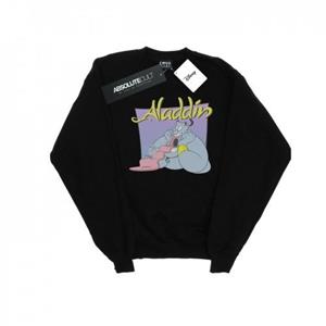 Disney jongens Aladdin Genie Wishing Dude Sweatshirt 12-13 wit