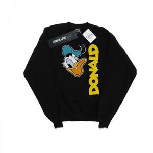 Disney jongens Donald Duck groeten Sweatshirt 12-13 wit