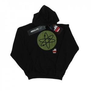 The Big Bang Theory De Big Bang Theory Big Bang Icon-hoodie voor jongens 12-13 wit