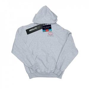 Friends Vrienden meisjes koffiekopje borst print hoodie 9-11 Years wit