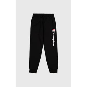 Champion Big Logo Fleece Rib Cuff Joggingbroek Junior