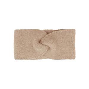 Capelli New York Hoofdband met boucle-look (set)