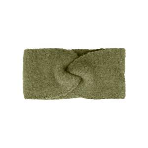 Capelli New York Hoofdband met boucle-look (set)