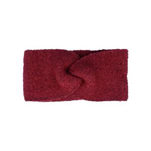 Capelli New York Hoofdband met boucle-look (set)