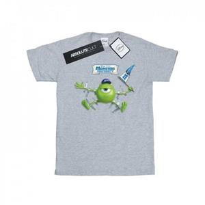 Disney Boys Monsters University getapet Mike T-shirt 9-11 Years wit