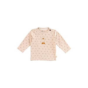 Sterntaler Shirt met lange mouwen Edda beige