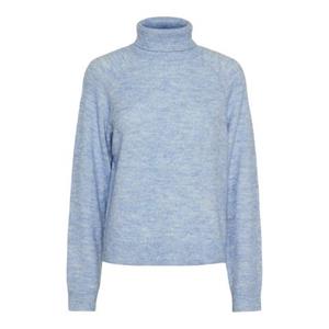 pieces Coltrui PCJULIANA LS ROLLNECK KNIT NOOS BC