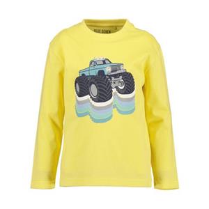 blueseven-collectie Blue Seven-collectie Longsleeve (straw)