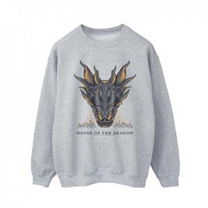 Pertemba FR - Apparel Game of Thrones: House Of The Dragon Heren Dragon Flames-sweatshirt M wit