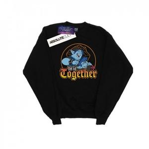Disney heren verder in het samen sweatshirt M wit