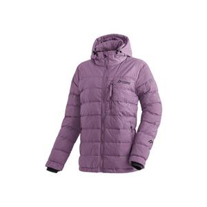 Maier Sports Functioneel jack Lomnica W Dames outdoorjas, Primaloft-jas met ritszakken en capuchon