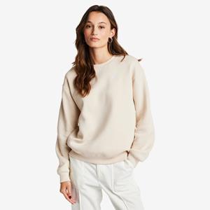 Jordan Brooklyn Fleece sweatshirt met ronde hals voor dames - Bruin